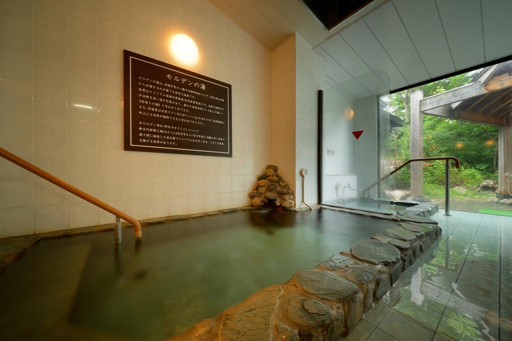 La Vista Appikogen Hotel Hachimantai  Bagian luar foto