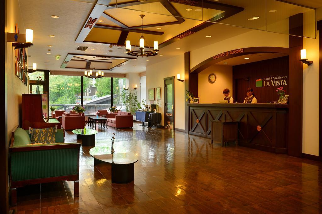 La Vista Appikogen Hotel Hachimantai  Bagian luar foto