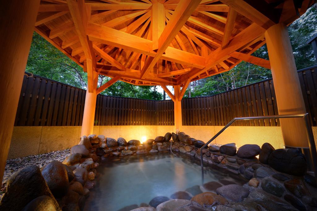 La Vista Appikogen Hotel Hachimantai  Bagian luar foto