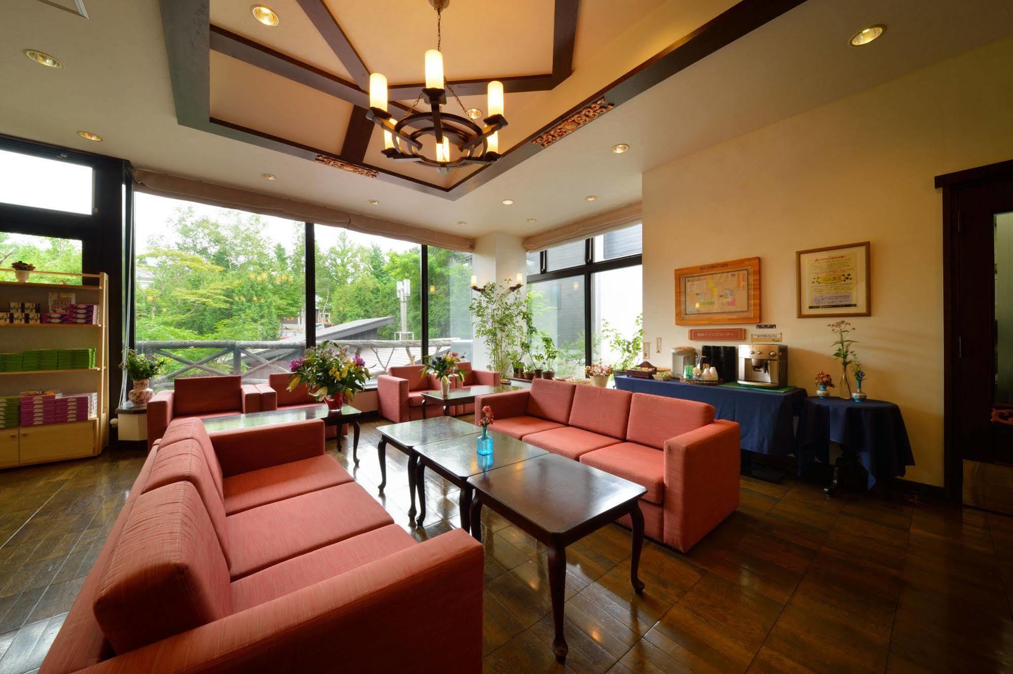 La Vista Appikogen Hotel Hachimantai  Bagian luar foto