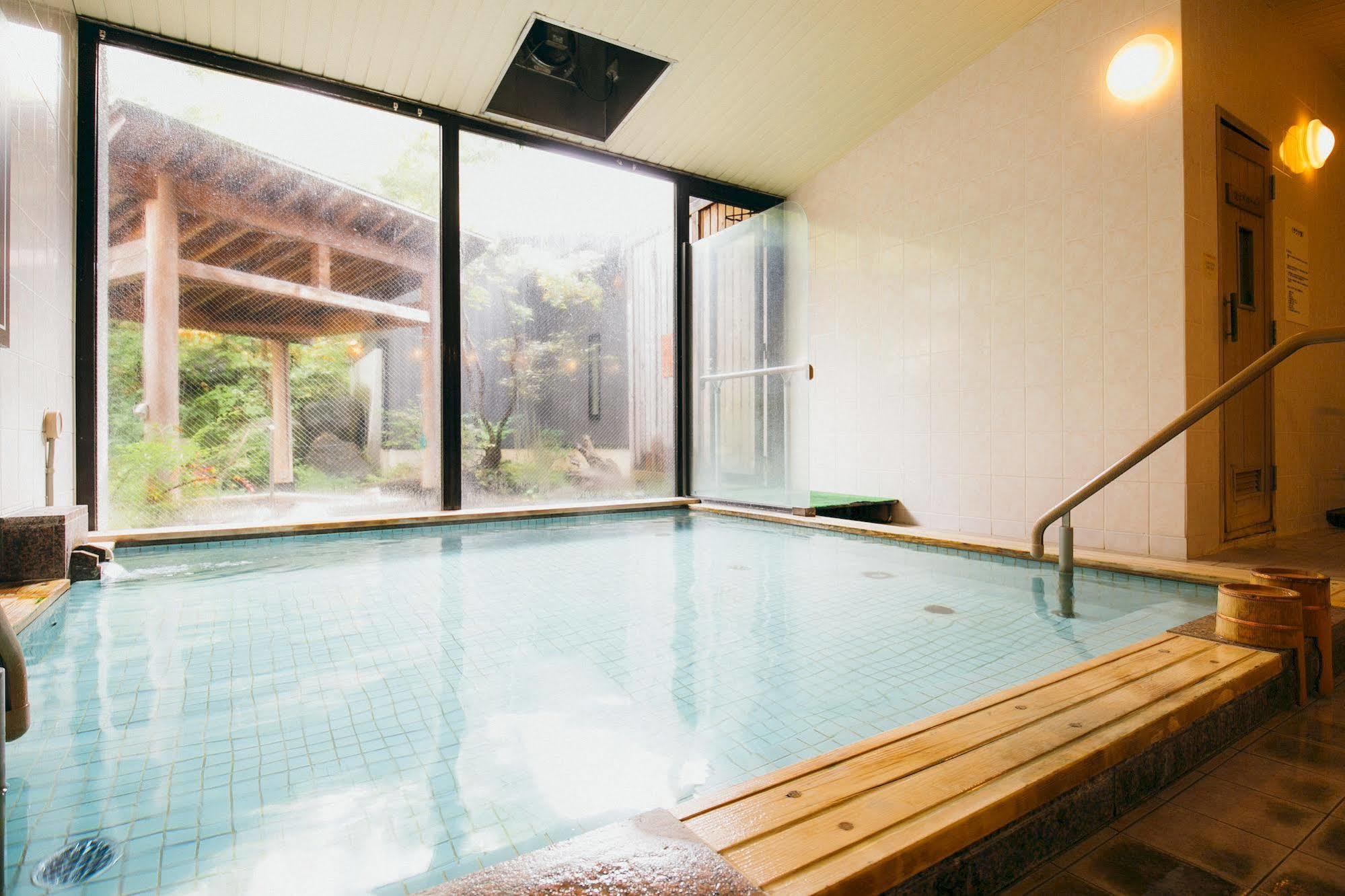 La Vista Appikogen Hotel Hachimantai  Bagian luar foto