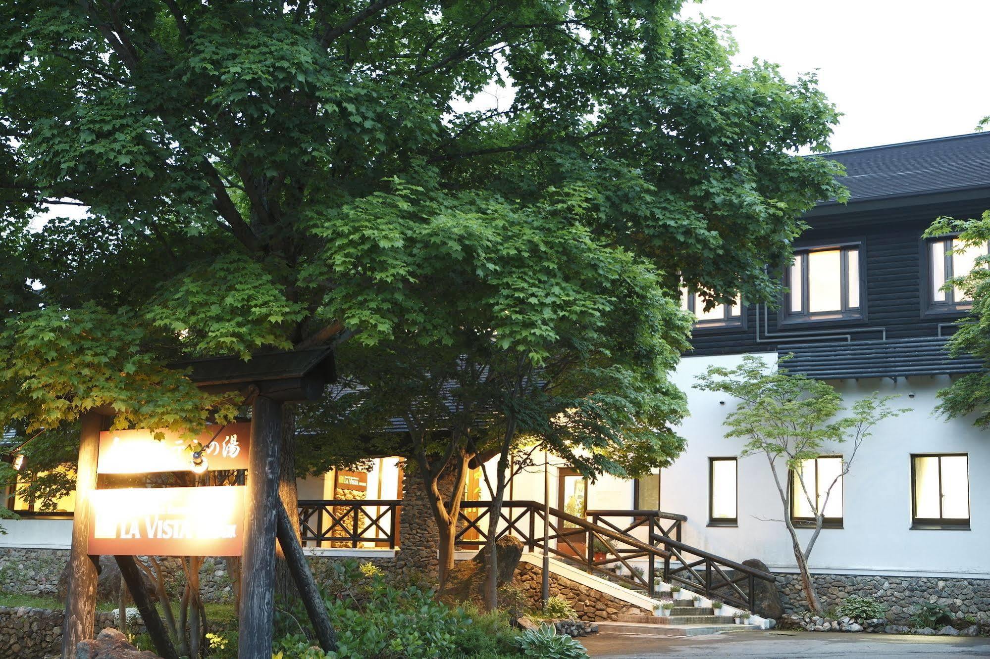 La Vista Appikogen Hotel Hachimantai  Bagian luar foto