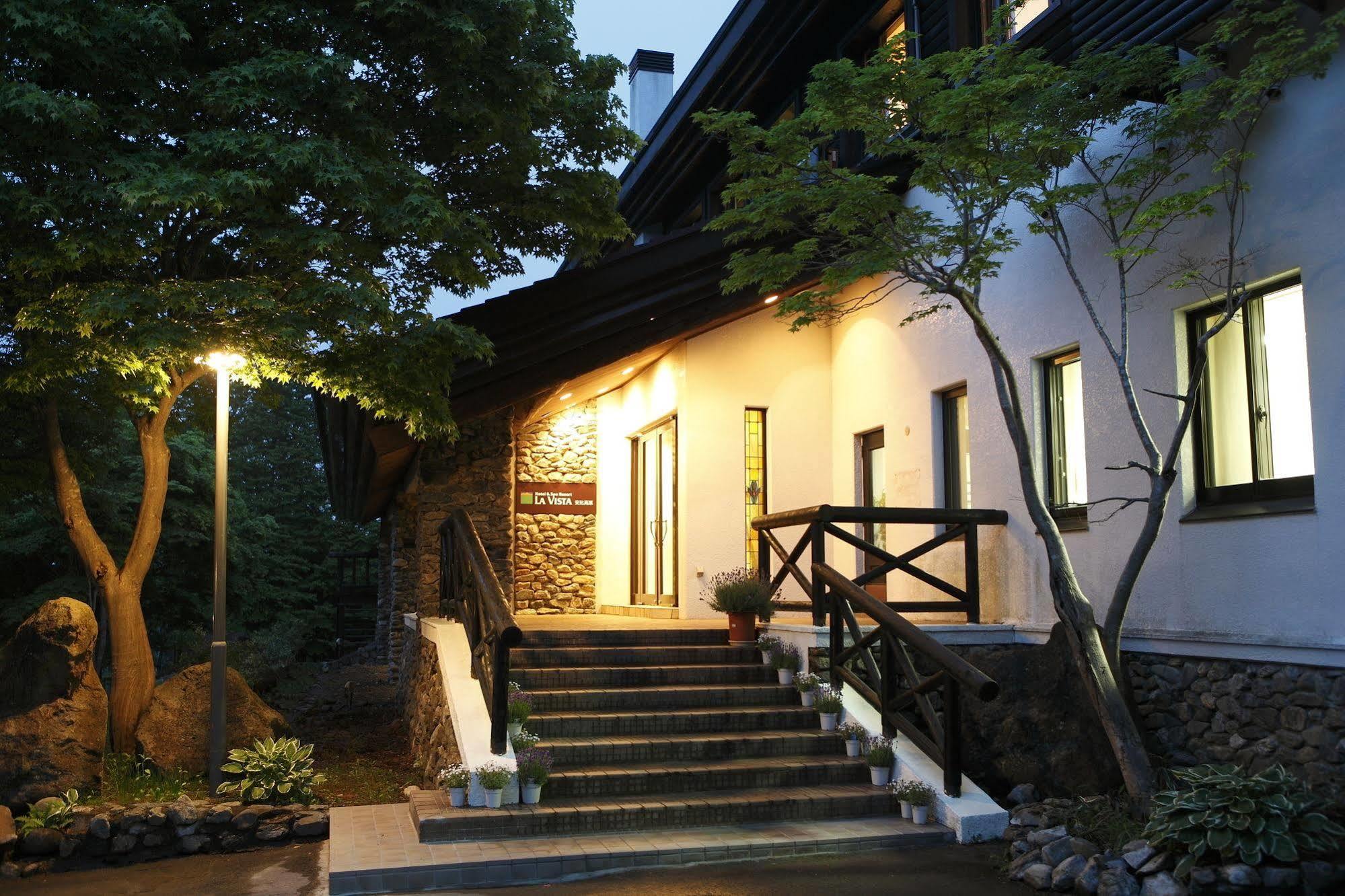 La Vista Appikogen Hotel Hachimantai  Bagian luar foto